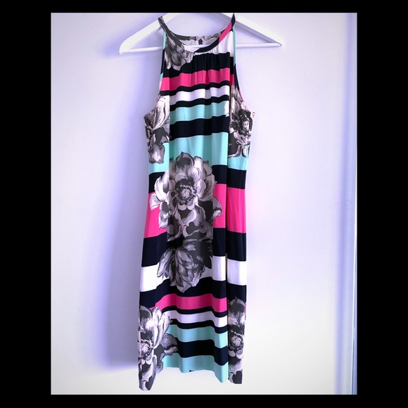 Banana Republic high neck dress - Picture 2 of 3